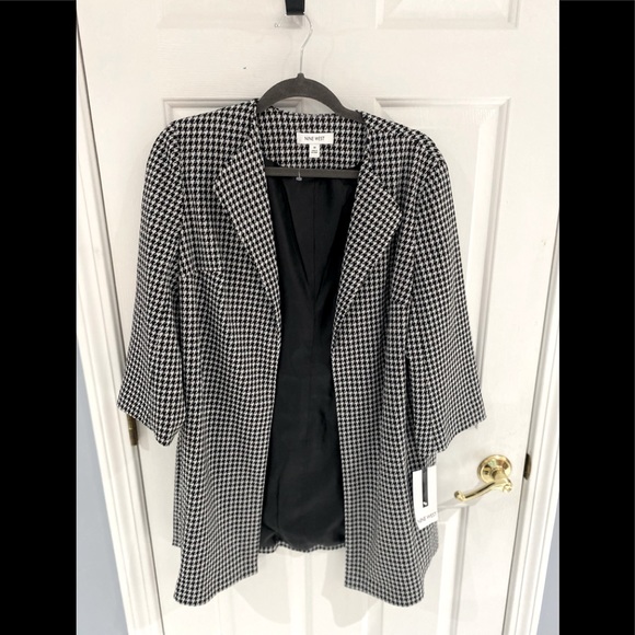 Nine West Jackets & Blazers - Nine West Houndstooth Jacket